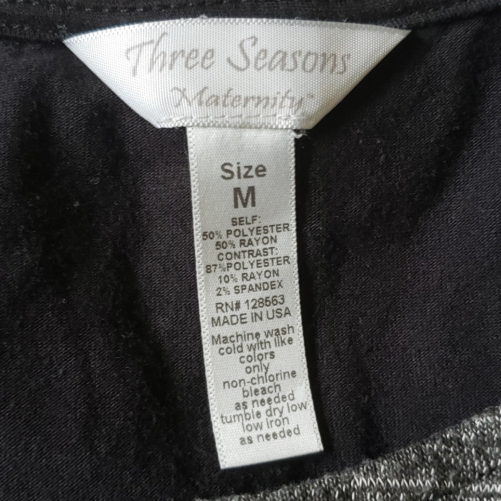 Maternity Top - Picture 4 of 4